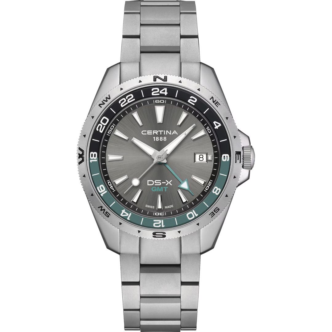 Certina DS-X GMT