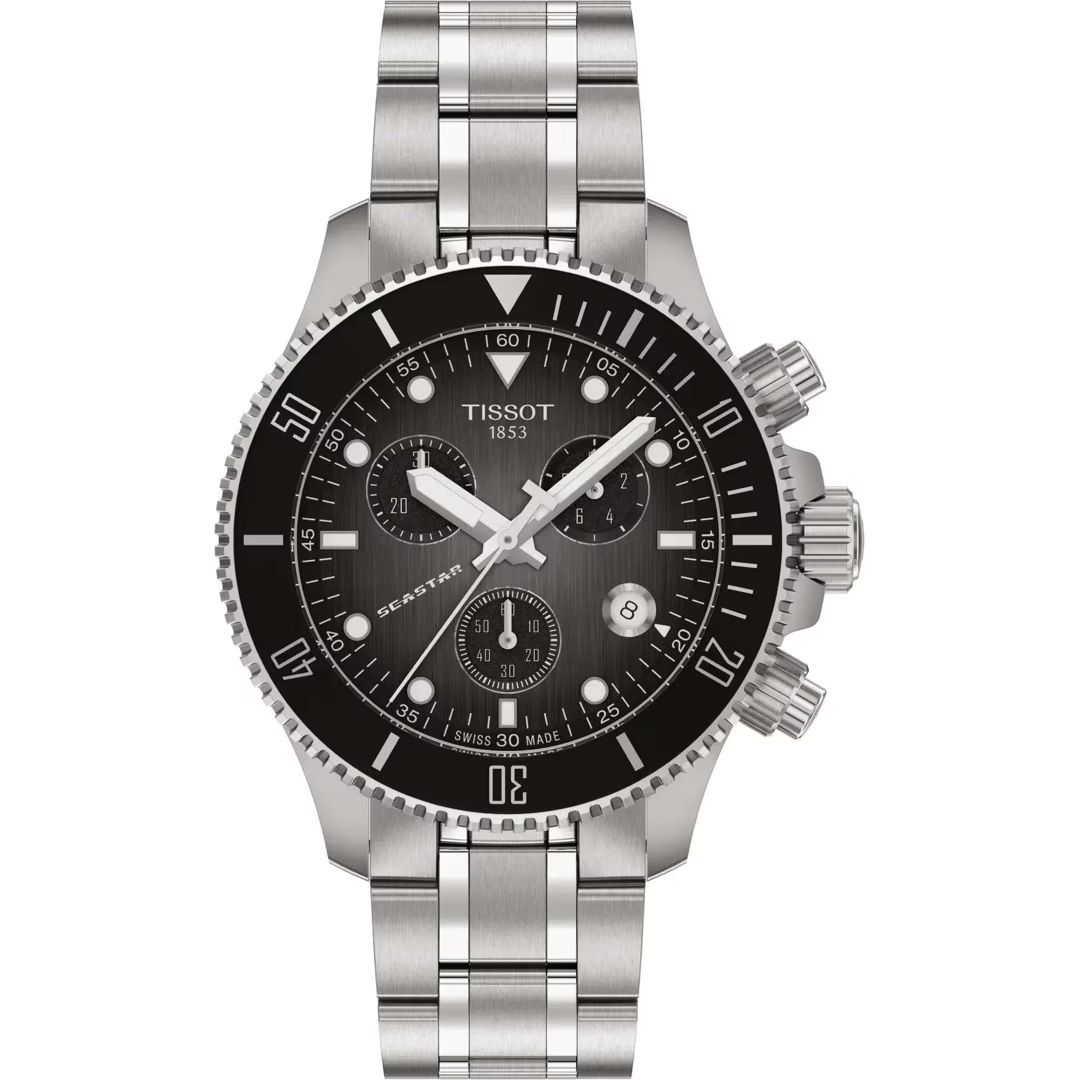 Tissot Seastar 1000 Chronograph Ø38mm Tissot Seastar 1000 Chronograph Ø38mm