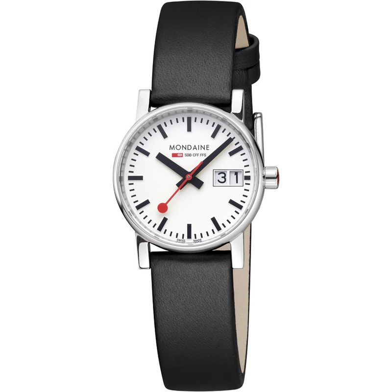 Mondaine evo2 Big Date Ladies Ø30