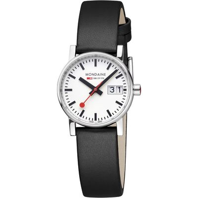 Mondaine evo2 Big Date Ladies Ø30