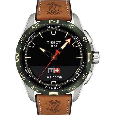 Tissot T-Touch Connect Solar Smartwatch ESAF 2025 Special Edition