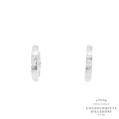 Klappcreolen Gelbgold 750 Klappcreolen Gelbgold 750