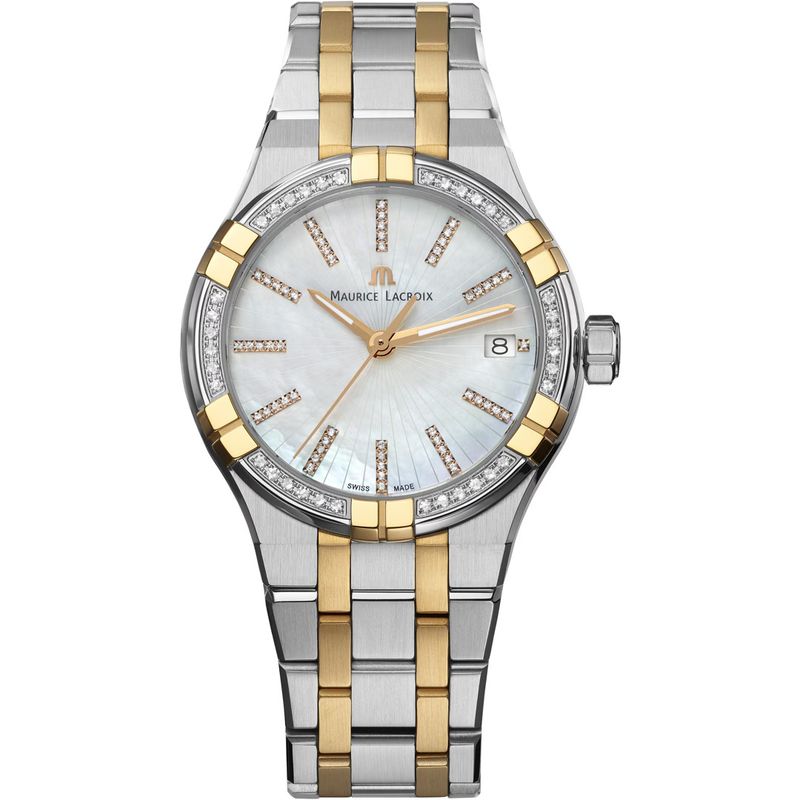 Maurice Lacroix Aikon Ladies Diamonds 35mm