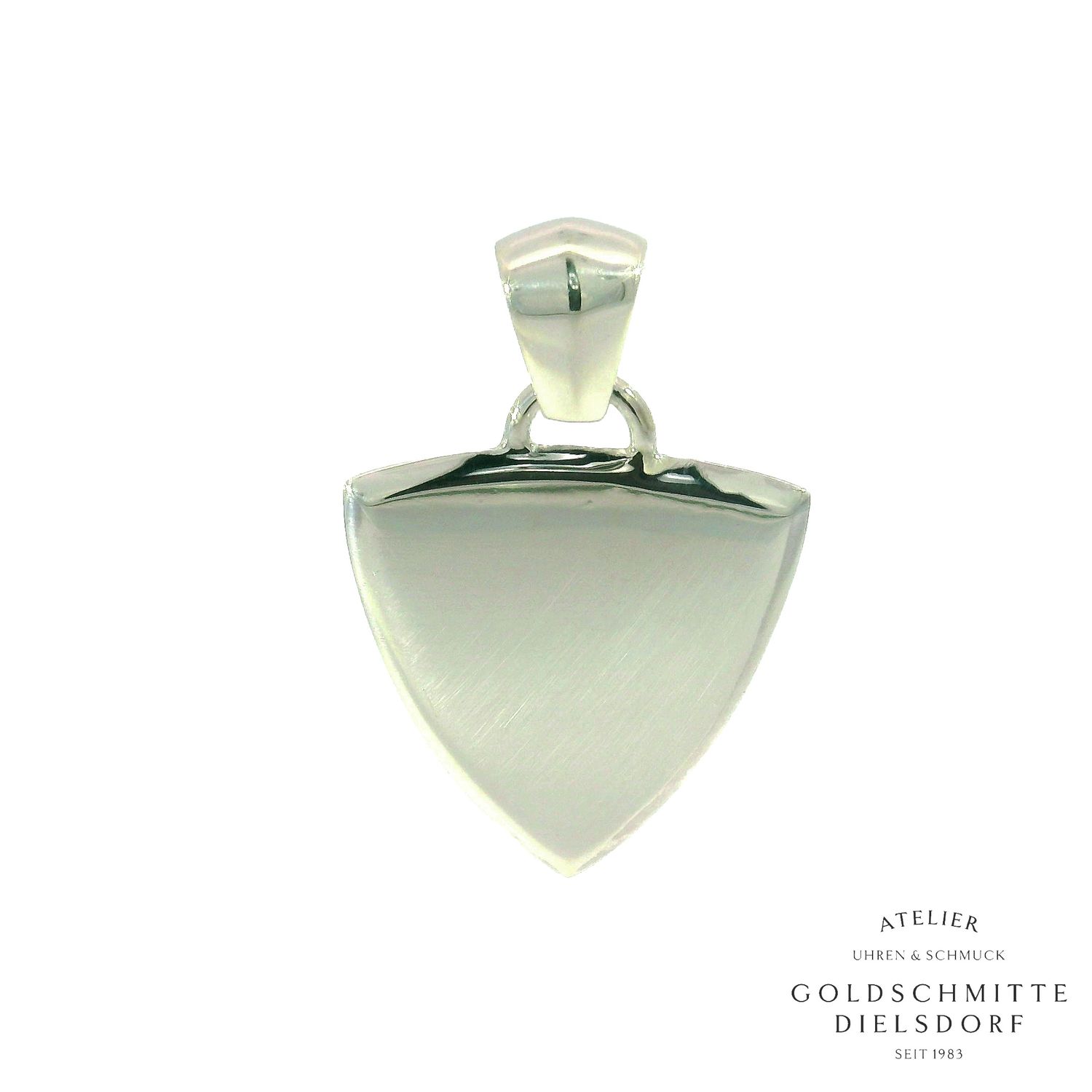 Anhänger Signum Tria in Silber 925