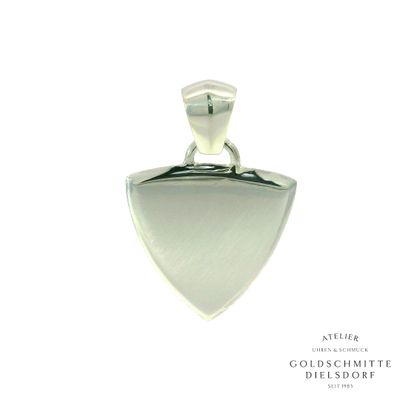 Anhänger Signum Tria in Silber 925