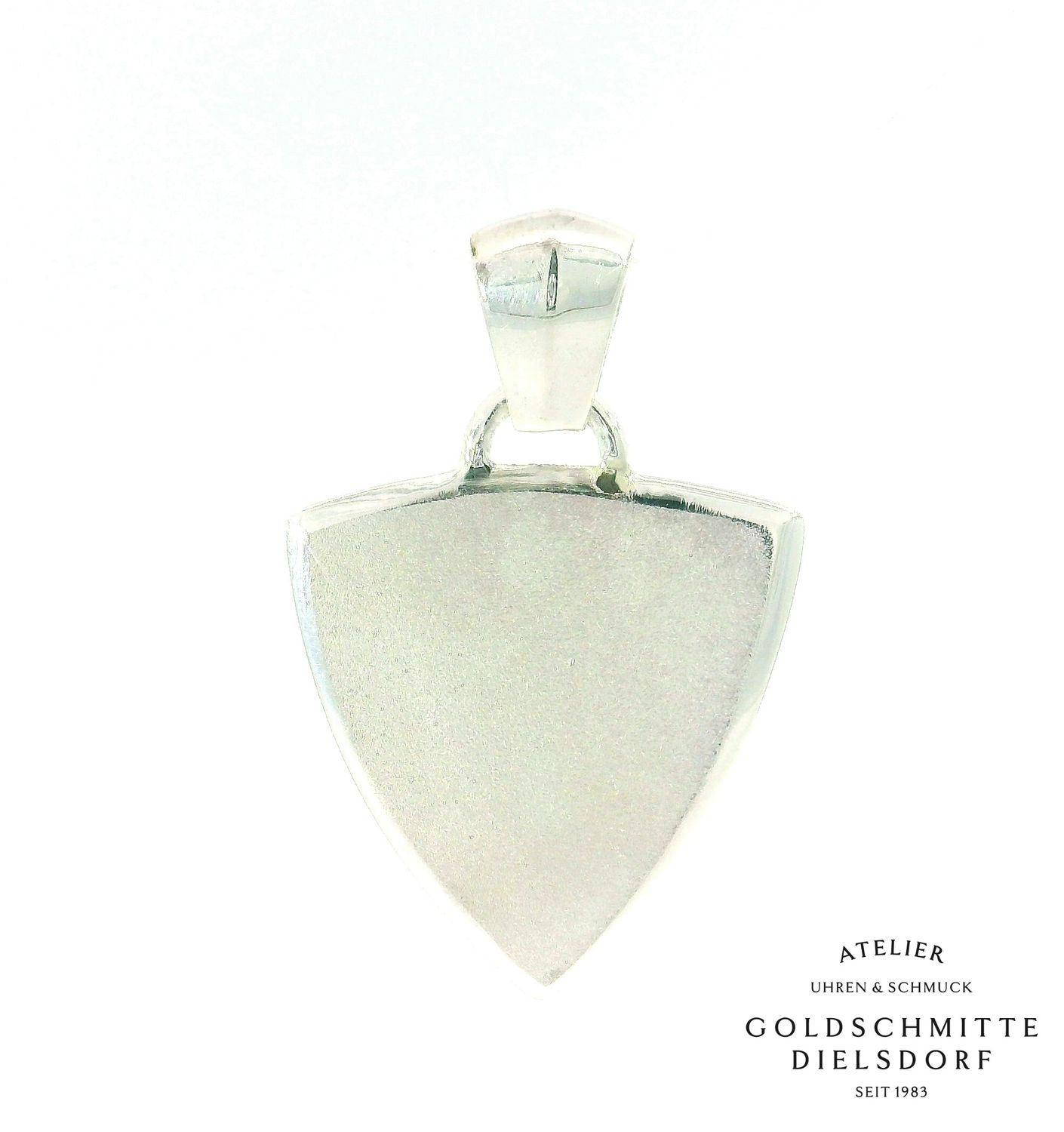 Anhänger Signum Tria in Silber 925