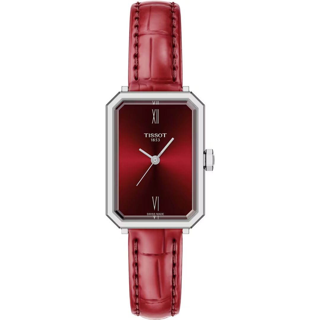 Tissot SRV Rot