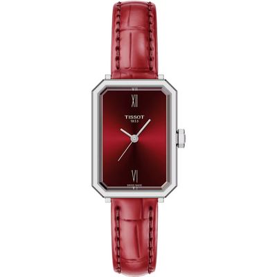 Tissot SRV Rot