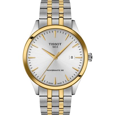Tissot Classic Dream bicolor