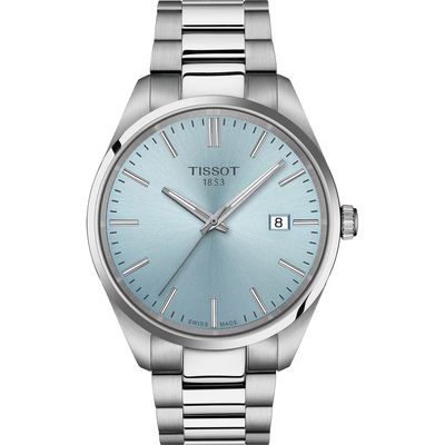 Tissot PR 100 Ø40mm Ice Blue