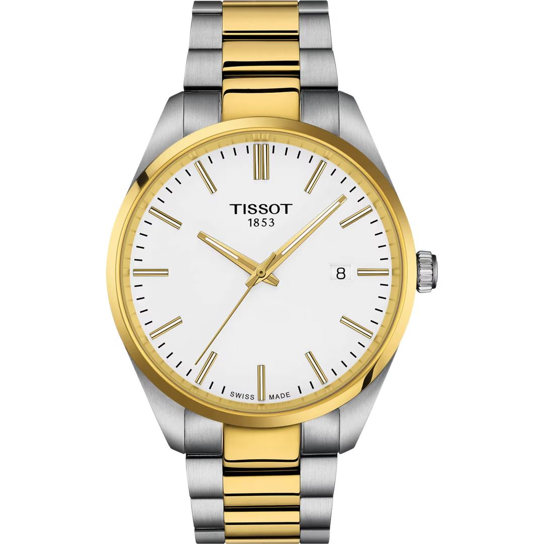 Tissot PR 100 Ø40mm Bicolor