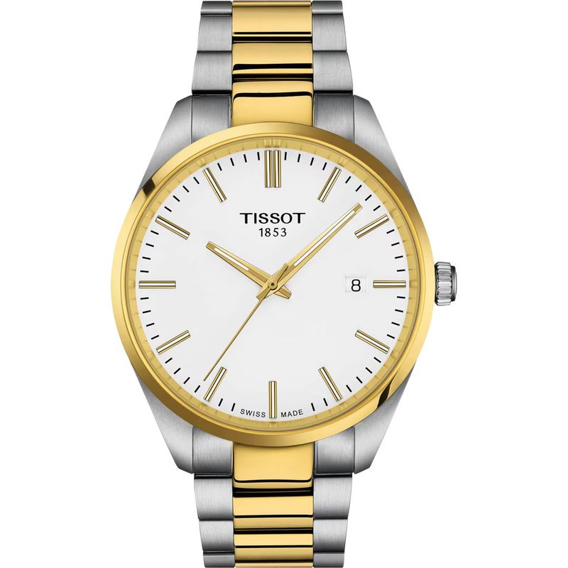 Tissot PR 100 Ø40mm Bicolor