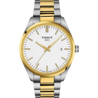 Tissot PR 100 Ø40mm Bicolor Tissot PR 100 Ø40mm Bicolor