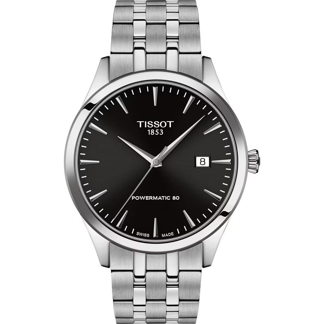 Tissot Classic Dream schwarz