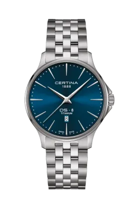Certina DS 8 Titanium Gent 40mm