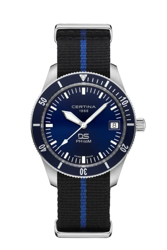 Certina DS PH100M Gent 40.5mm
