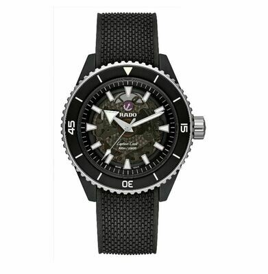 Rado Captain Cook XL Keramik Automatik
