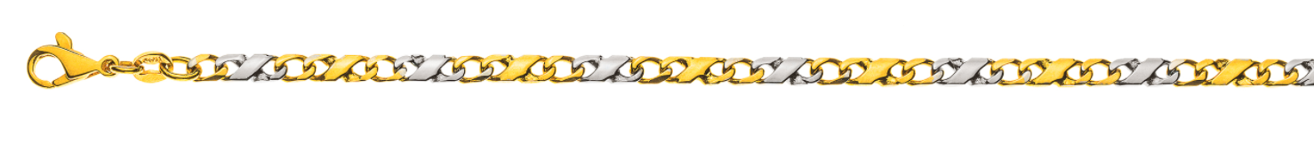 Armband Carrera 3.5mm Bicolor