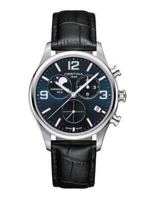 Certina DS - 8 Moon Phase Certina DS - 8 Moon Phase