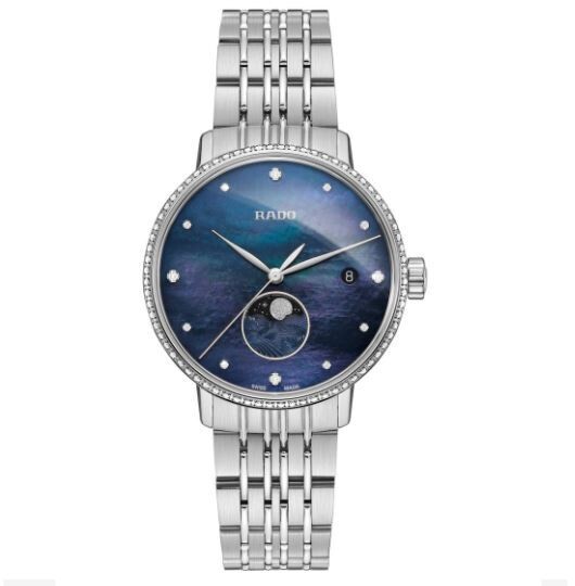 Rado Coupole Classic S Moonphase Superjubilé Rado Coupole Classic S Moonphase Superjubilé