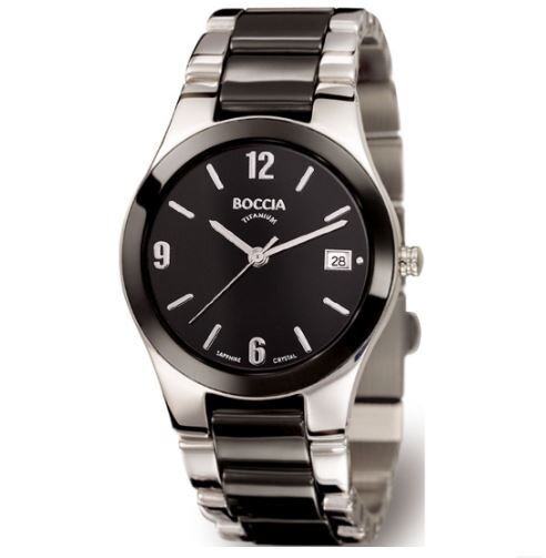 Boccia Titanium Ceramic Lady 32mm