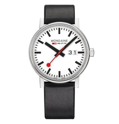 Mondaine SBB Evo2 40mm Mondaine SBB Evo2 40mm