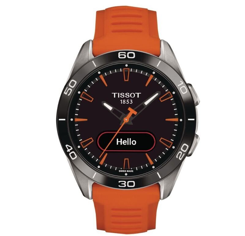 Tissot T-Touch Connect Sport Tissot T-Touch Connect Sport