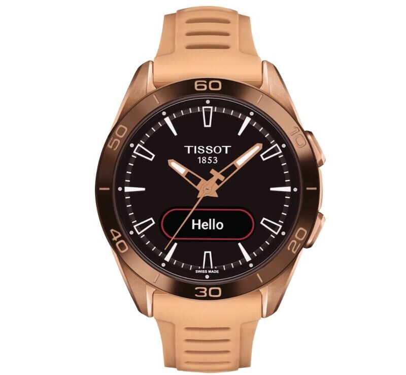 Tissot T-Touch Connect Sport Tissot T-Touch Connect Sport