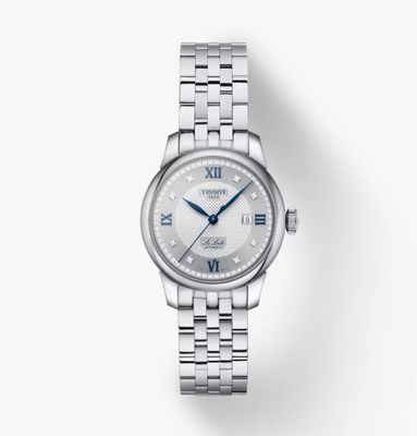 Tissot Le Locle Automatik Lady 20th Anniversary Tissot Le Locle Automatik Lady 20th Anniversary