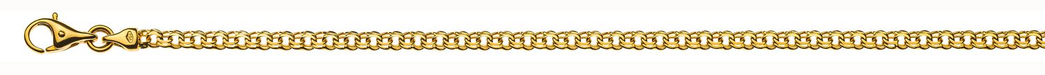 Armband Garibaldi Gelbgold 750