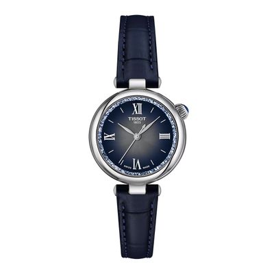 Tissot Desire blau
