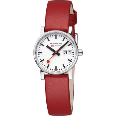 Mondaine evo2 Big Date Ladies Ø30