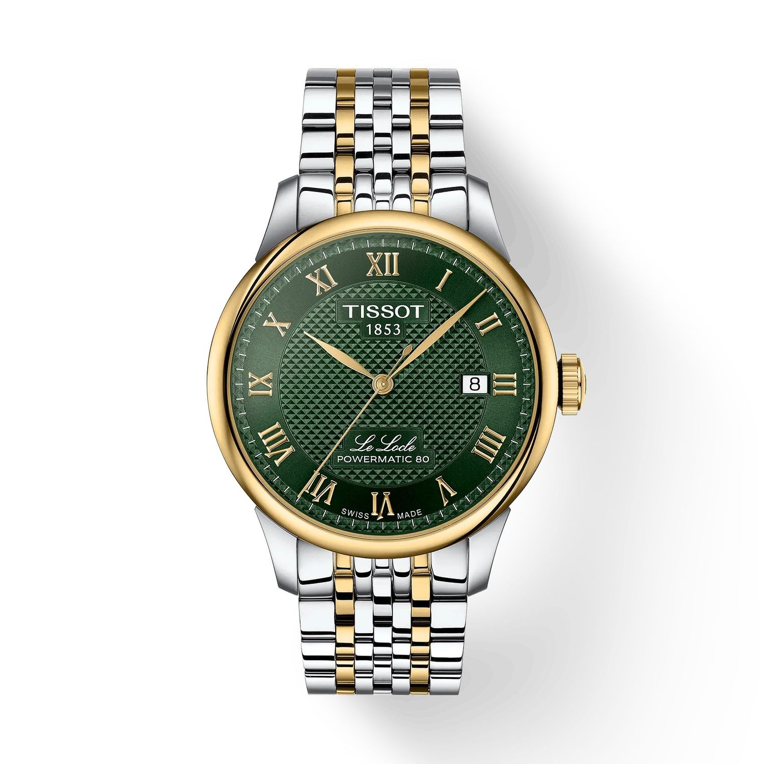 Tissot Le Locle Powermatic 80