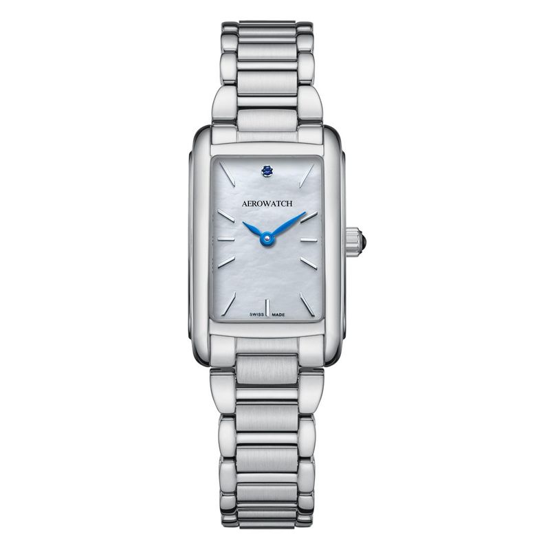 Aerowatch Mini Intuition Edelstahl