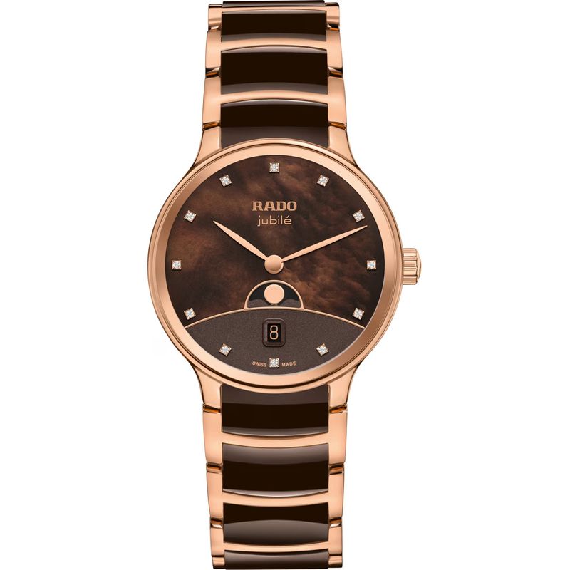 Rado Centrix M Moonphase Jubilé