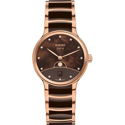 Rado Centrix M Moonphase Jubilé