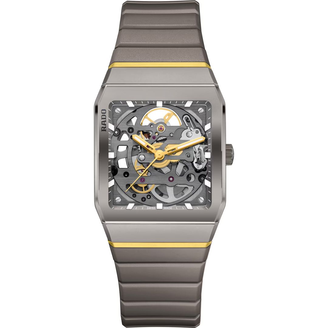 Rado Anatom Automatic Skeleton