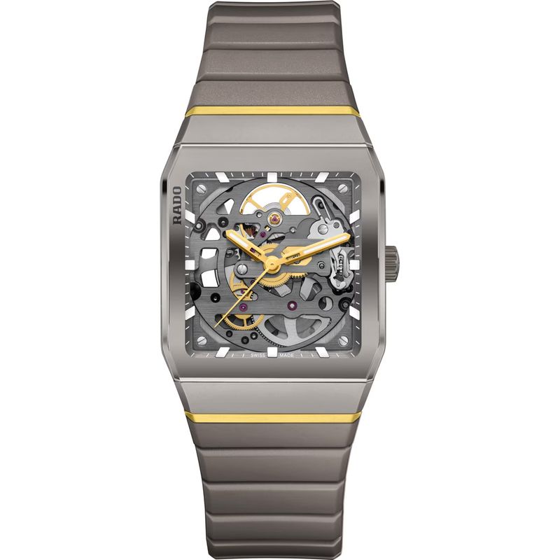 Rado Anatom Automatic Skeleton