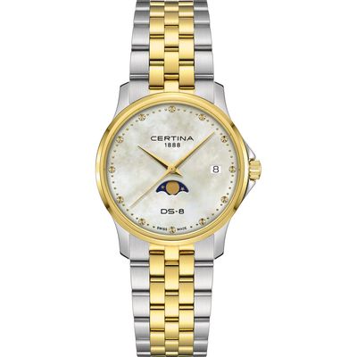 Certina DS-8 Moonphase Gent 38mm