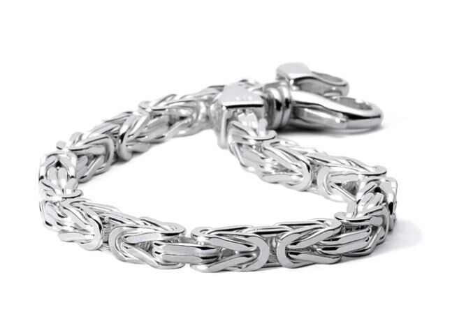 Königskette Silber 925 Ø5mm