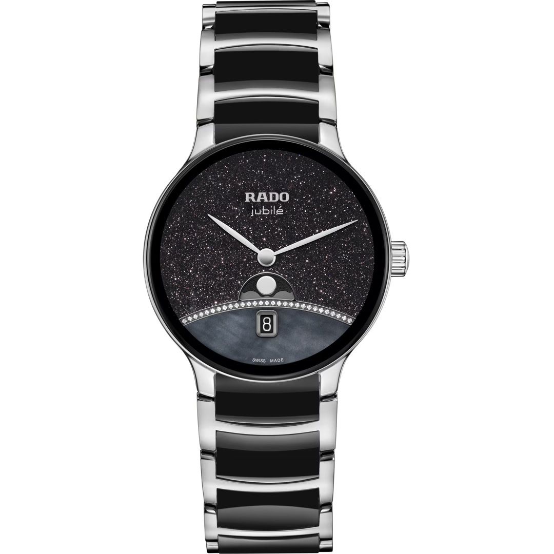 Rado Centrix M Moonphase Limited Edition