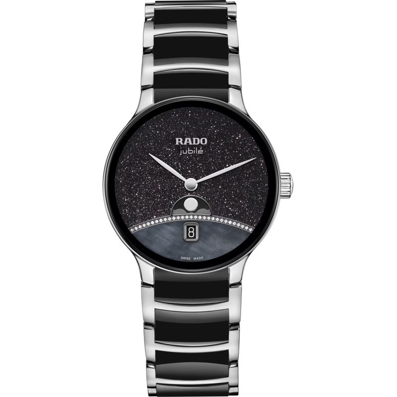 Rado Centrix M Moonphase Limited Edition