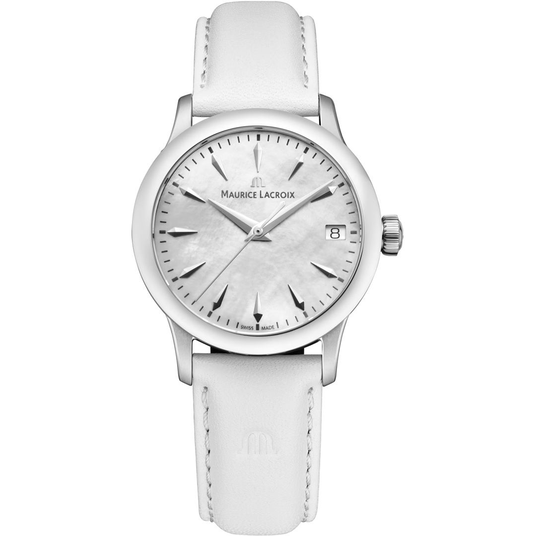 Maurice Lacroix 1975 Quartz Date 33mm