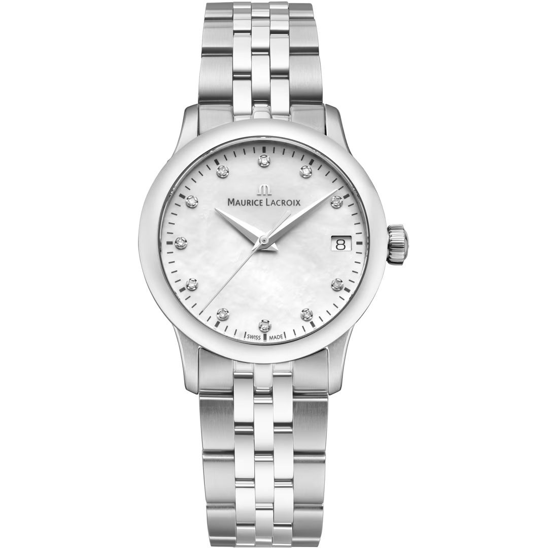 Maurice Lacroix 1975 Quartz Date Ø33mm