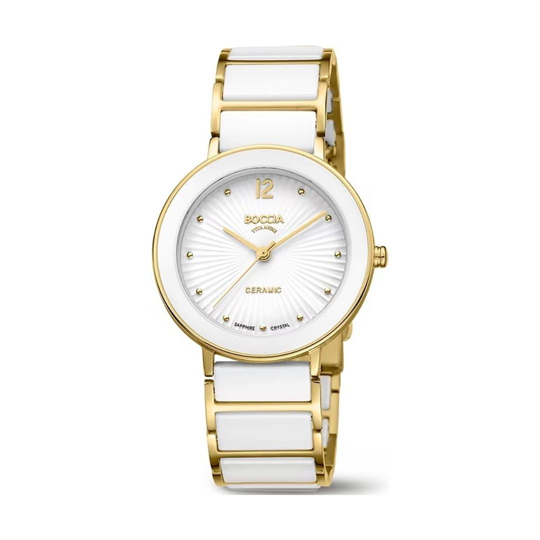 Boccia Titanium Ceramic Lady 35mm