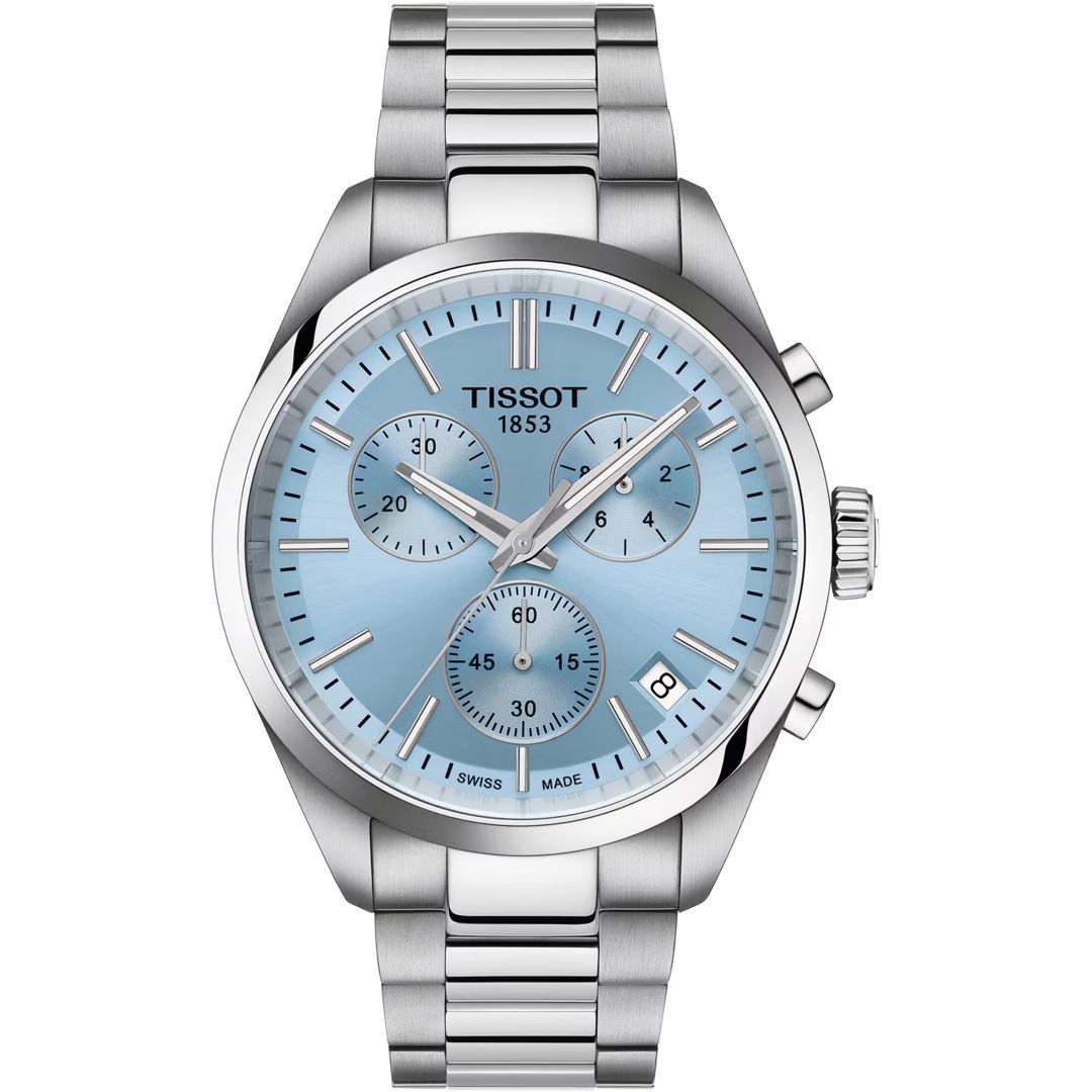 Tissot PR 100 Ice Hockey 2026 Special Edition