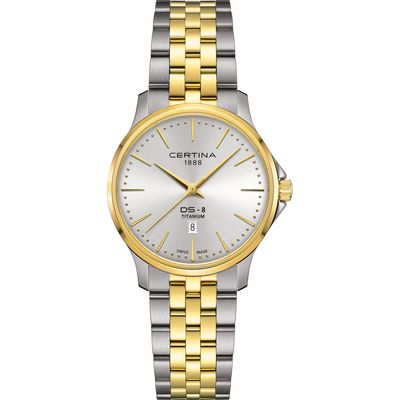 Certina DS-8 Lady 31mm Titanium