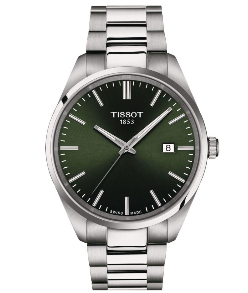 Tissot PR 100 Quartz 40mm Grün