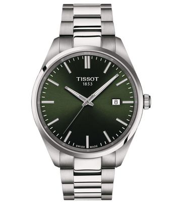 Tissot PR 100 Quartz 40mm Grün