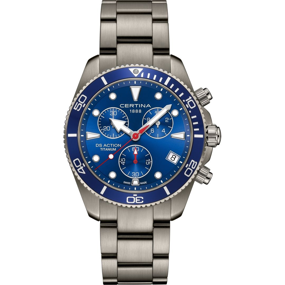 Certina DS Action Chrono 42mm